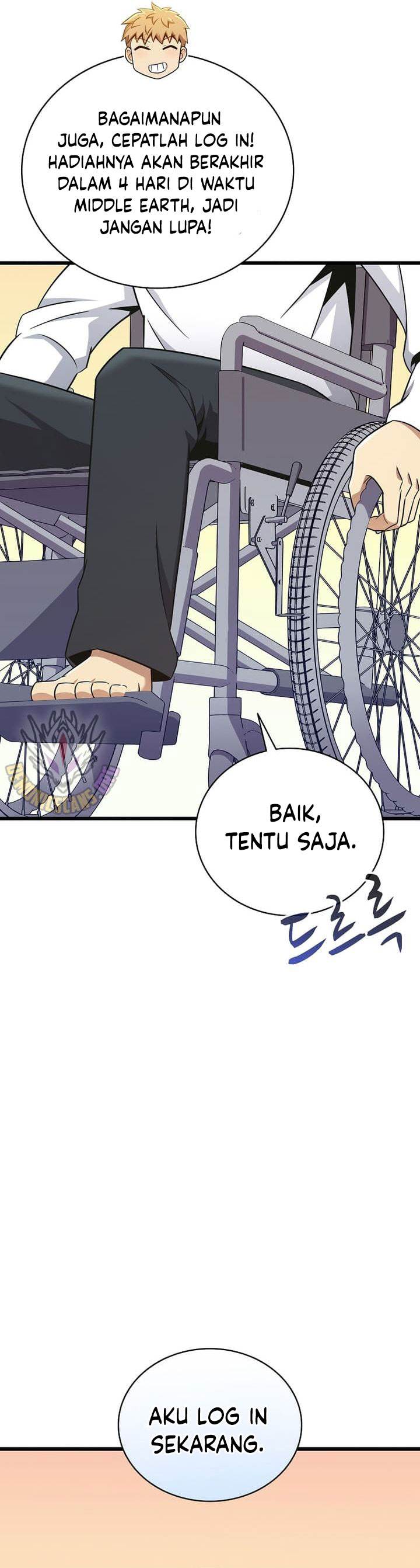 Arcane Sniper Chap 165 - Next Chap 166