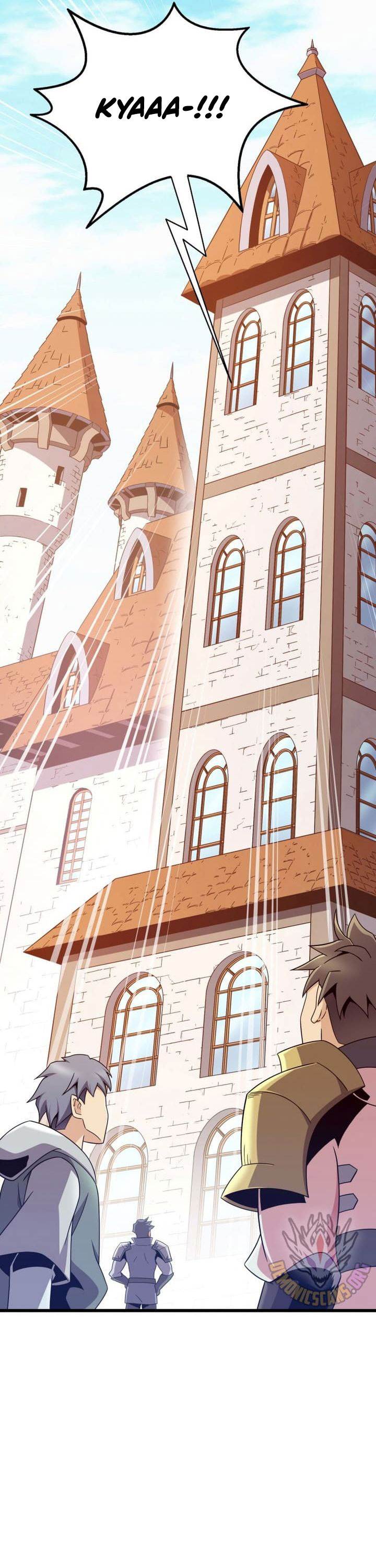 Arcane Sniper Chap 166 - Next Chap 167