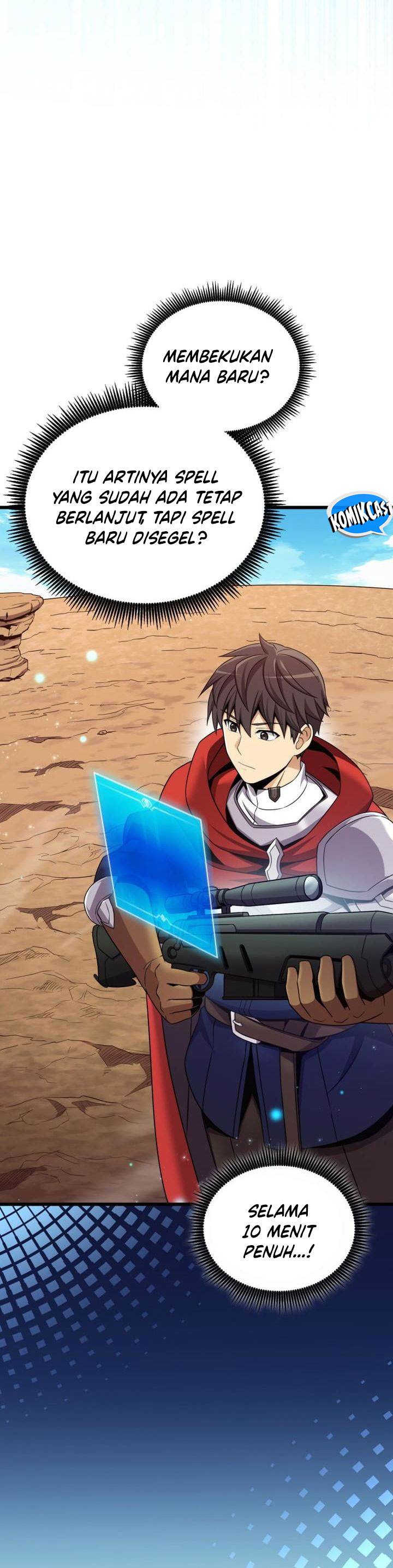 Arcane Sniper Chap 166 - Next Chap 167