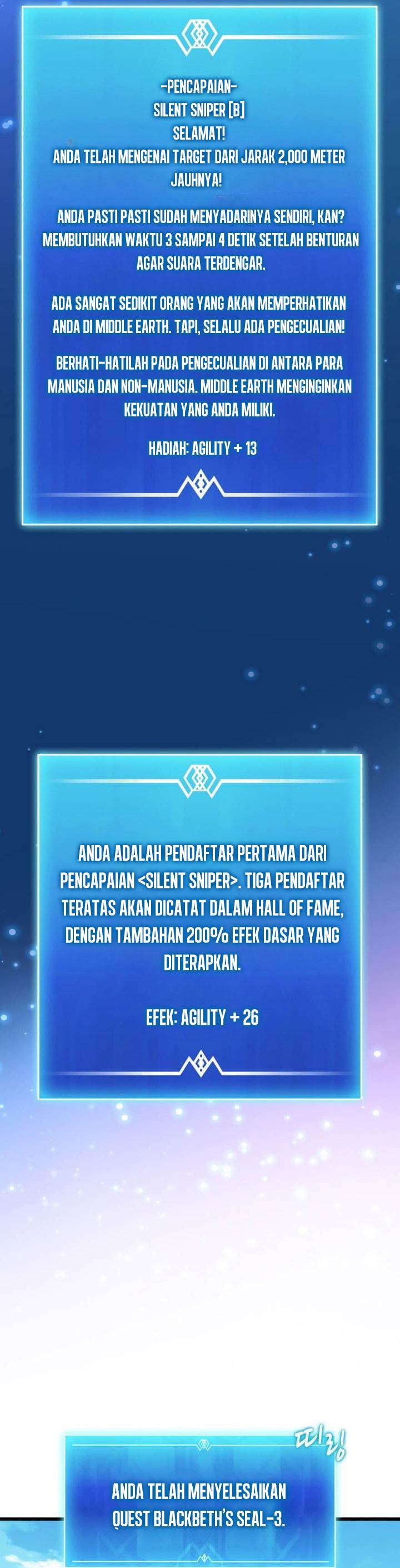 Arcane Sniper Chap 166 - Next Chap 167