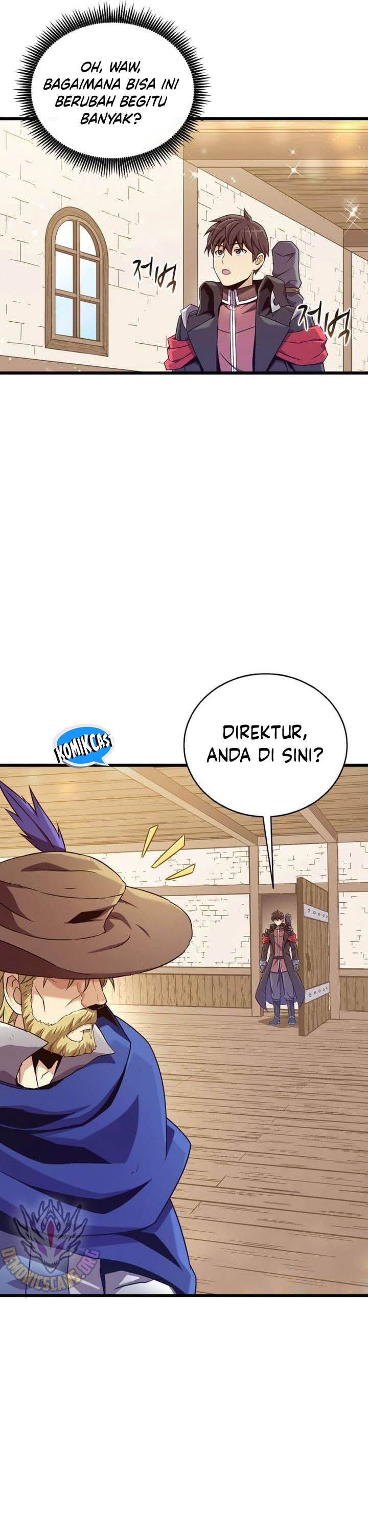 Arcane Sniper Chap 168 - Next Chap 169