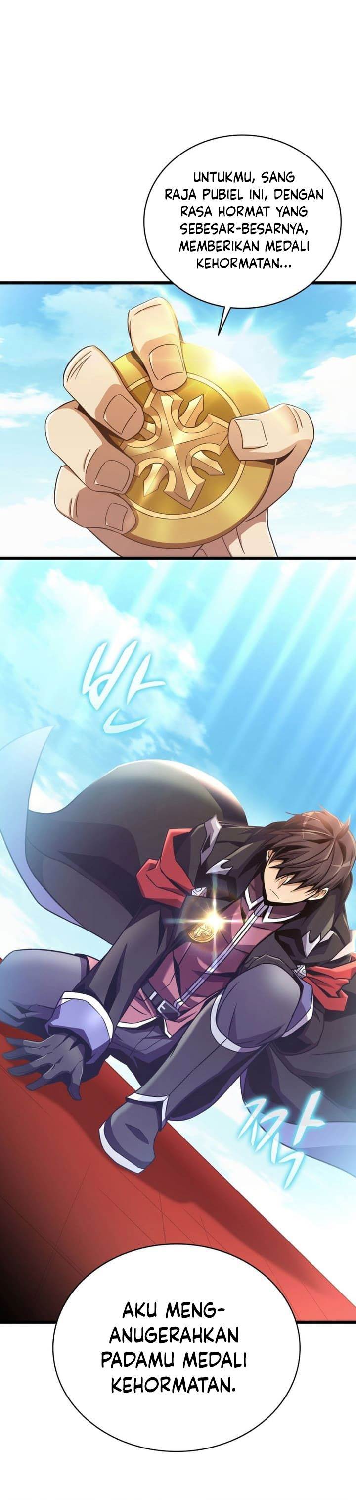 Arcane Sniper Chap 168 - Next Chap 169