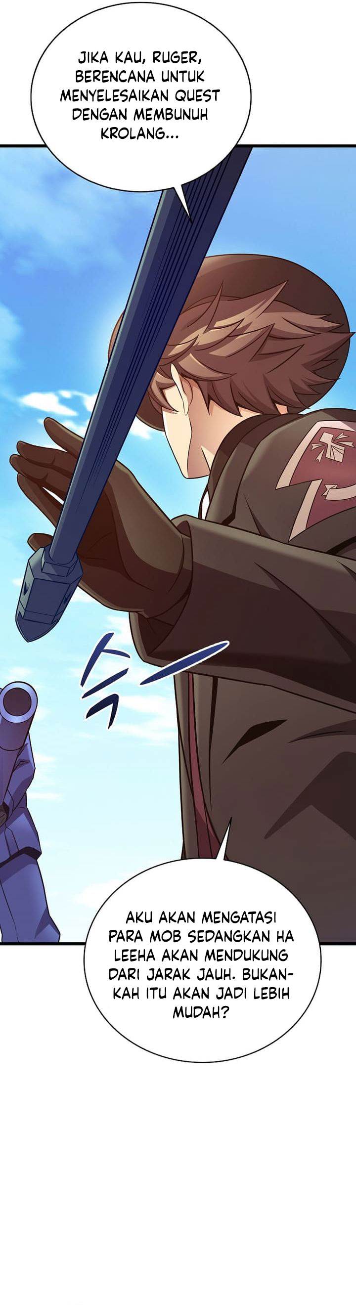 Arcane Sniper Chap 169 - Next Chap 170