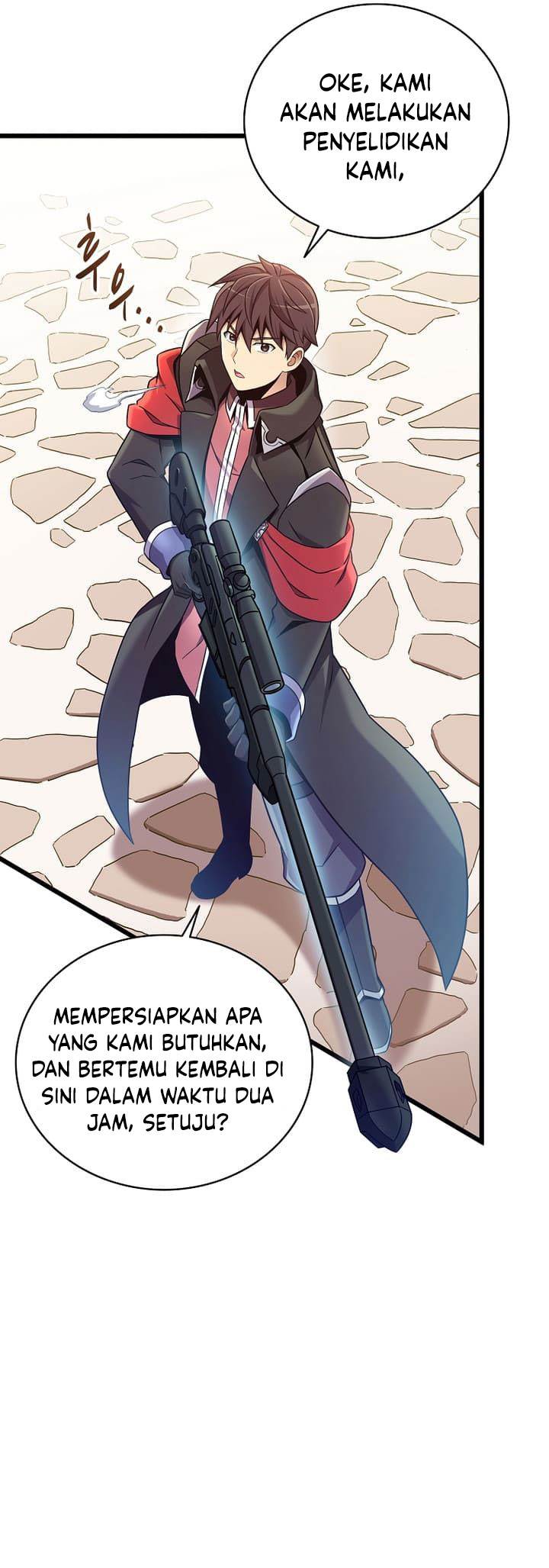 Arcane Sniper Chap 169 - Next Chap 170