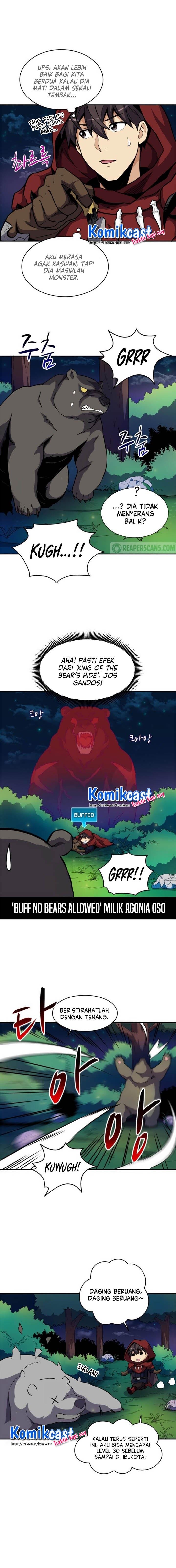 Arcane Sniper Chap 18 - Next Chap 19