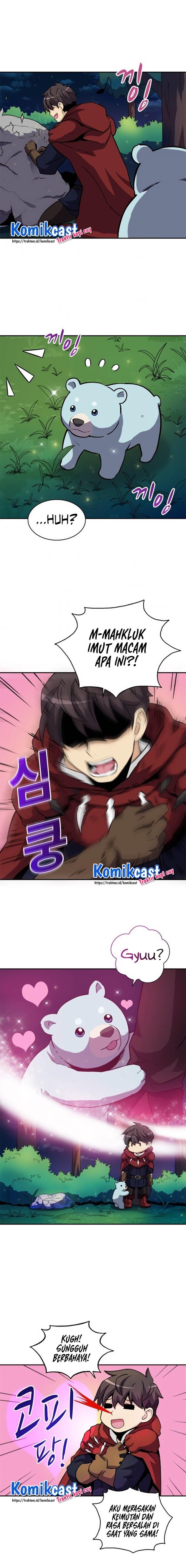 Arcane Sniper Chap 18 - Next Chap 19