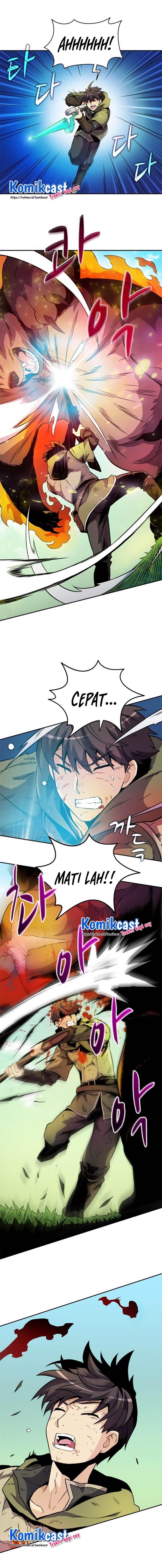 Arcane Sniper Chap 18 - Next Chap 19