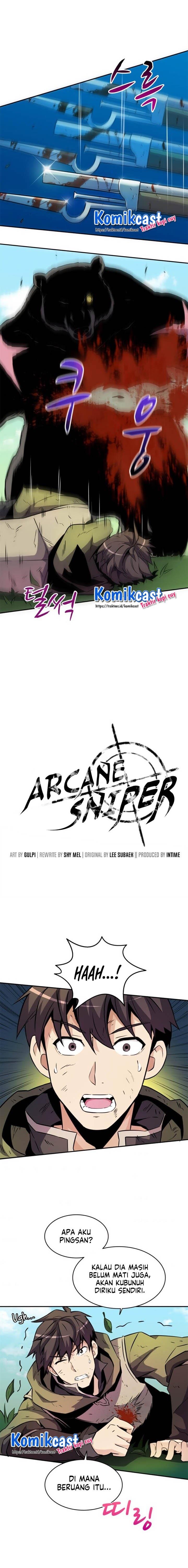 Arcane Sniper Chap 18 - Next Chap 19
