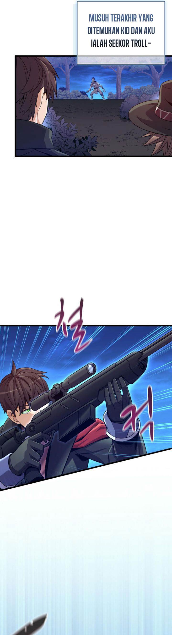 Arcane Sniper Chap 180 - Next Chap 181