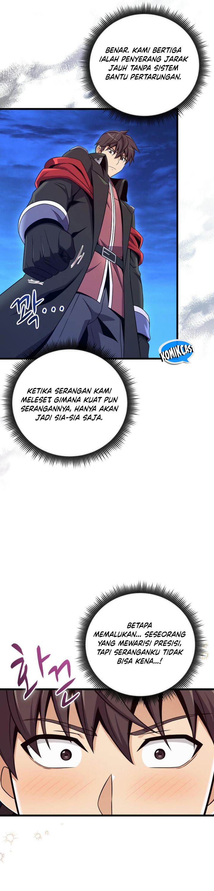Arcane Sniper Chap 180 - Next Chap 181