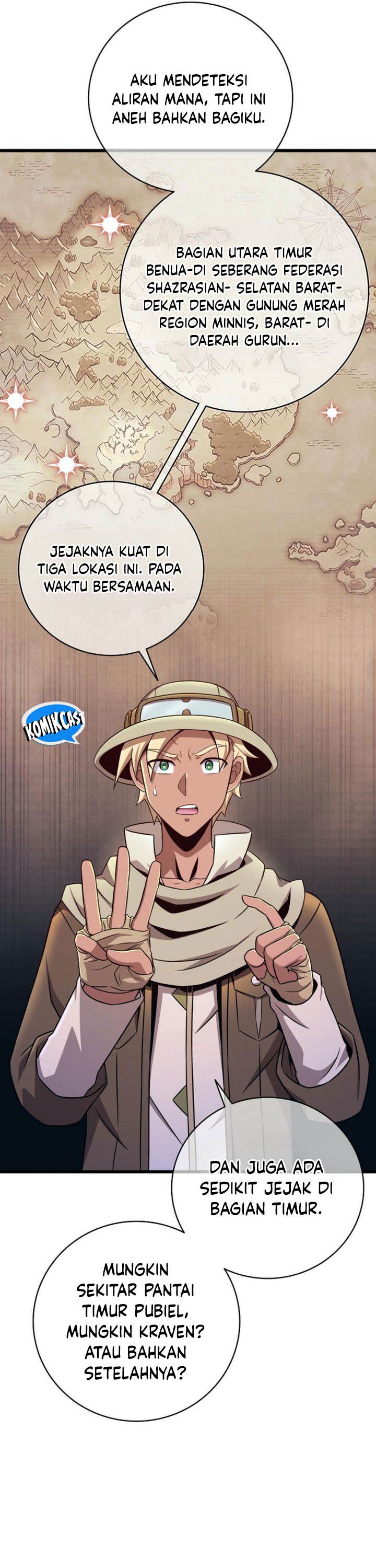 Arcane Sniper Chap 180 - Next Chap 181