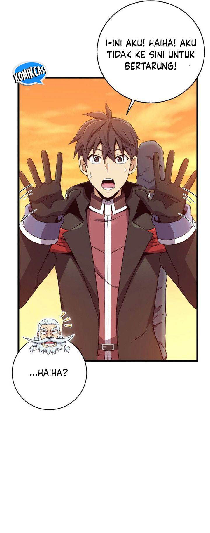 Arcane Sniper Chap 181 - Next Chap 182