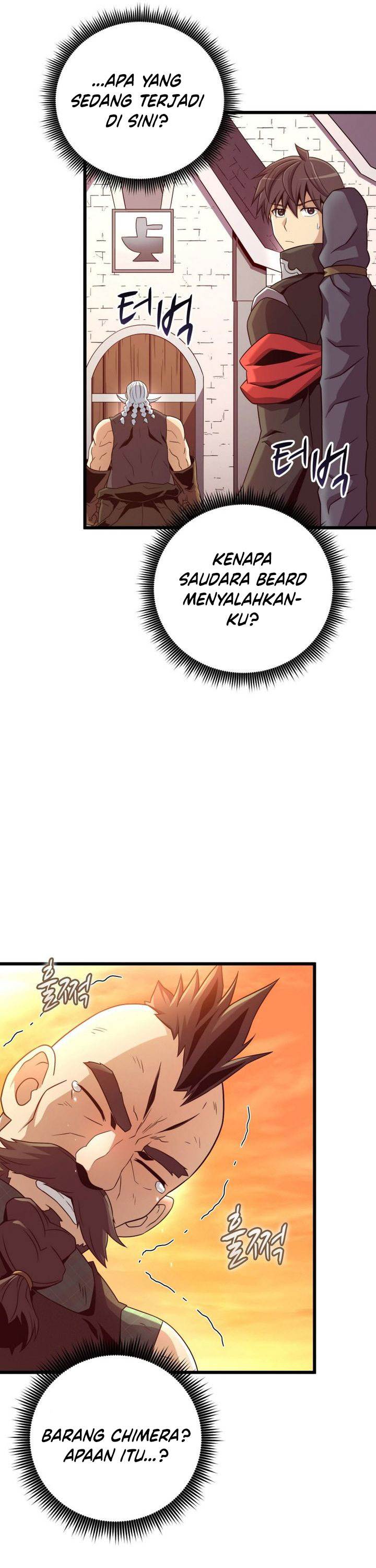 Arcane Sniper Chap 181 - Next Chap 182