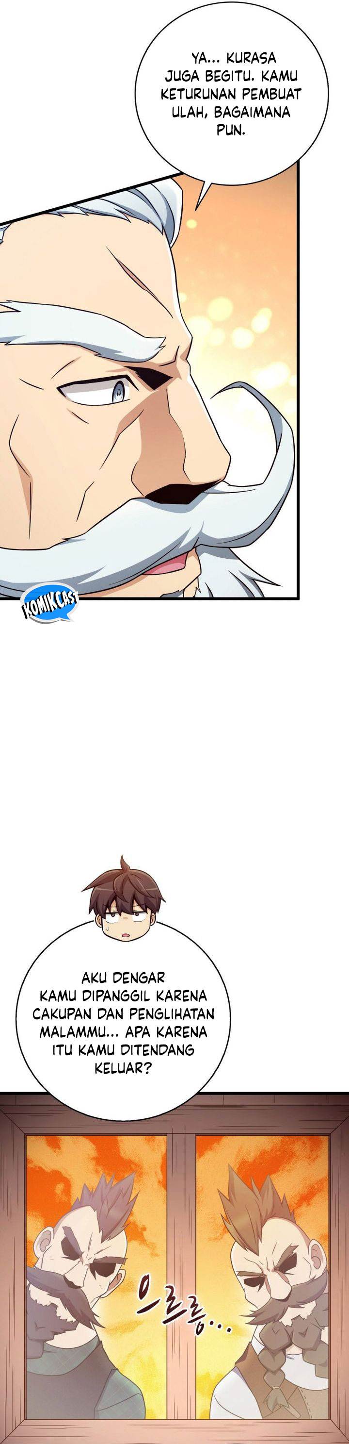 Arcane Sniper Chap 181 - Next Chap 182