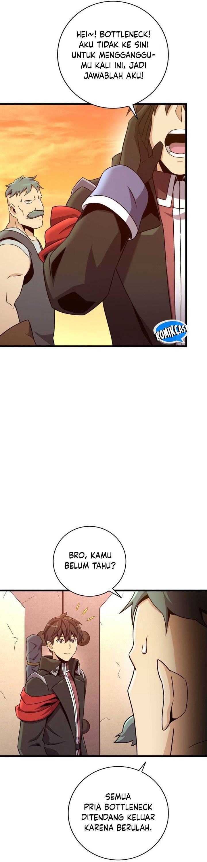 Arcane Sniper Chap 181 - Next Chap 182