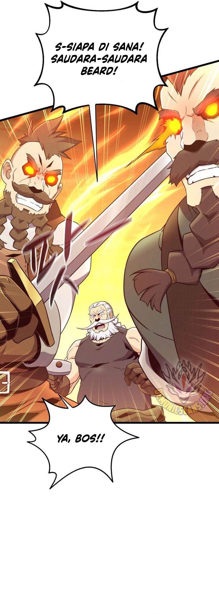 Arcane Sniper Chap 181 - Next Chap 182