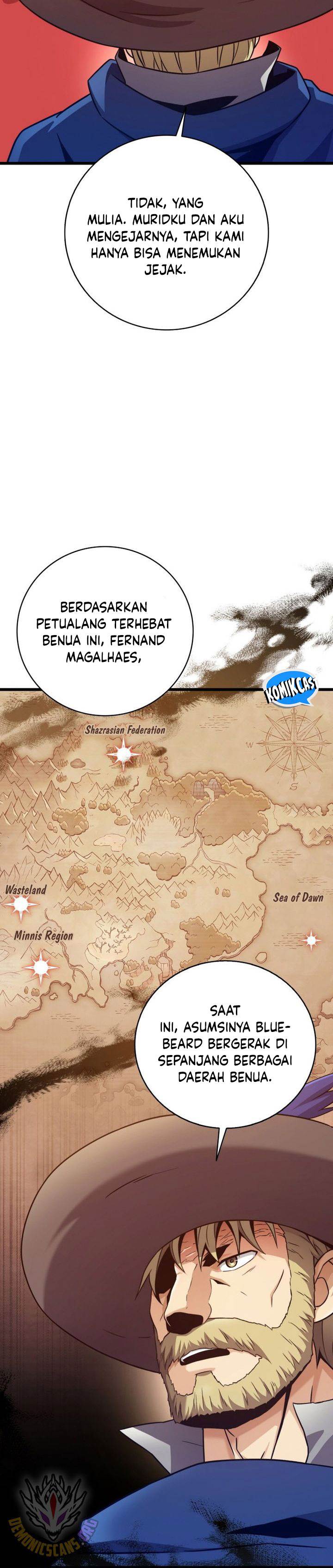 Arcane Sniper Chap 181 - Next Chap 182