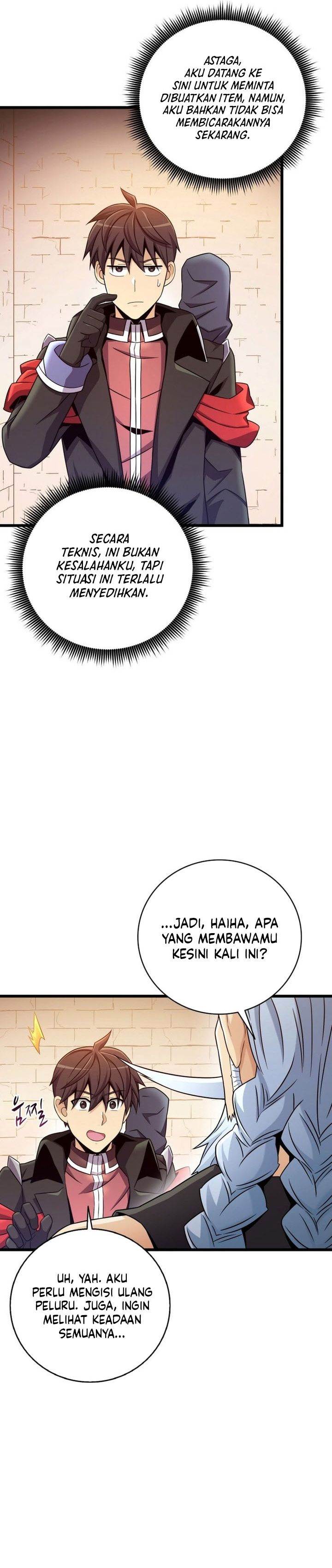 Arcane Sniper Chap 182 - Next Chap 183