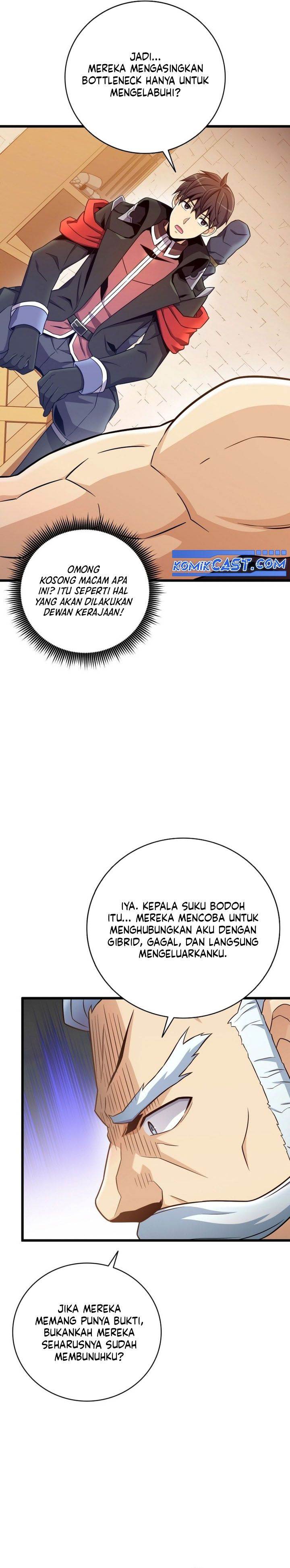 Arcane Sniper Chap 182 - Next Chap 183