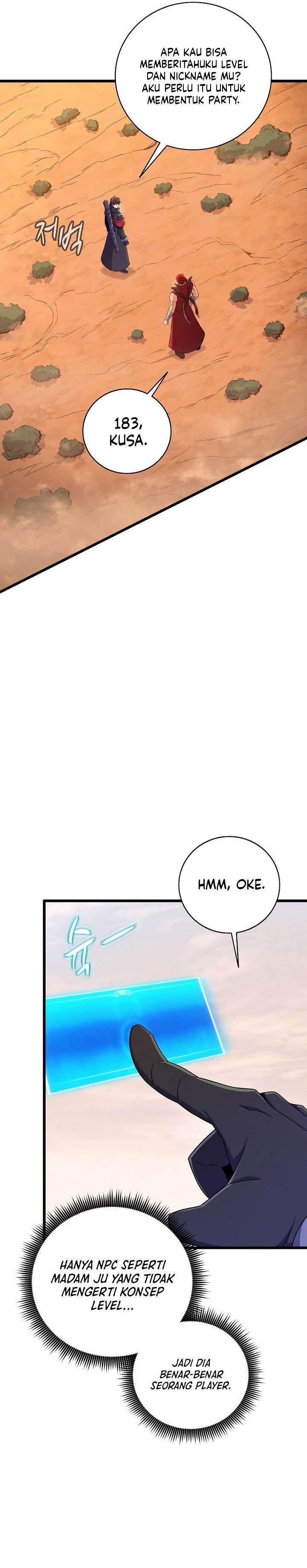 Arcane Sniper Chap 183 - Next Chap 184