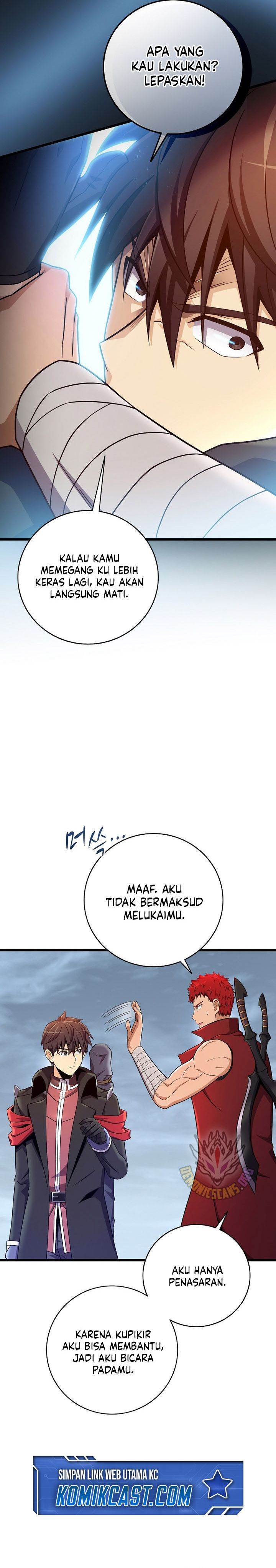 Arcane Sniper Chap 183 - Next Chap 184