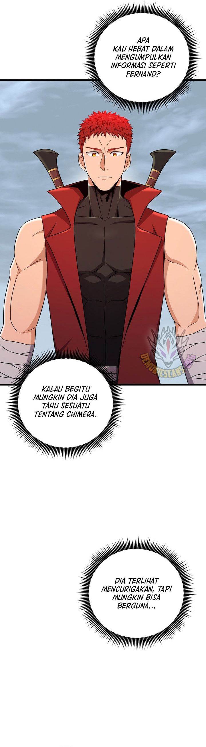 Arcane Sniper Chap 183 - Next Chap 184