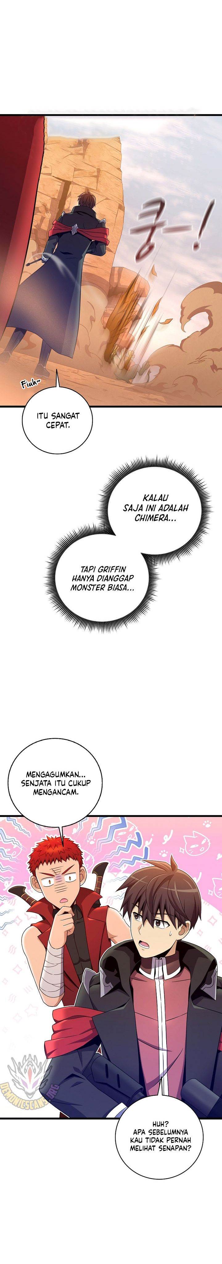 Arcane Sniper Chap 183 - Next Chap 184