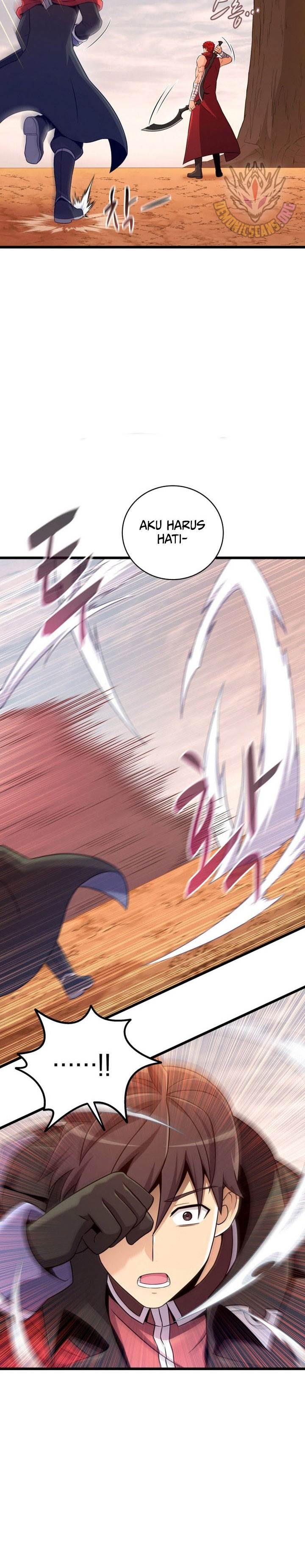 Arcane Sniper Chap 184 - Next Chap 185