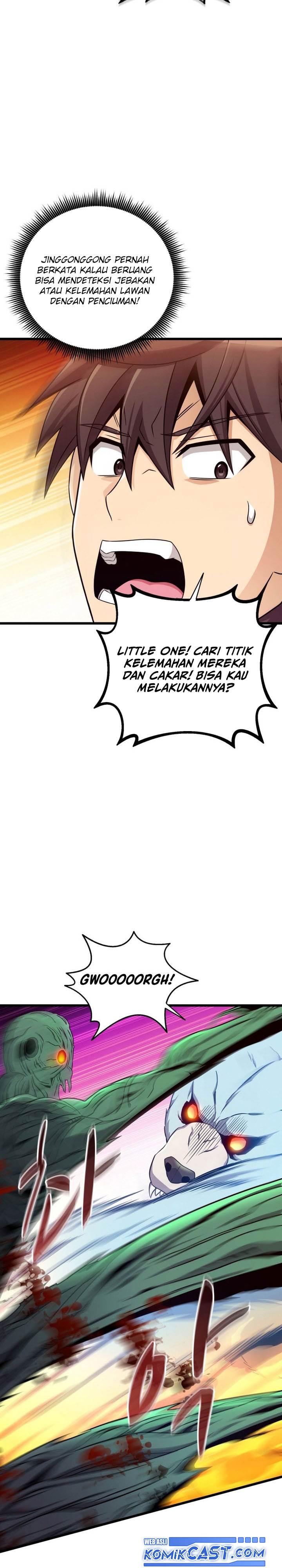 Arcane Sniper Chap 184 - Next Chap 185