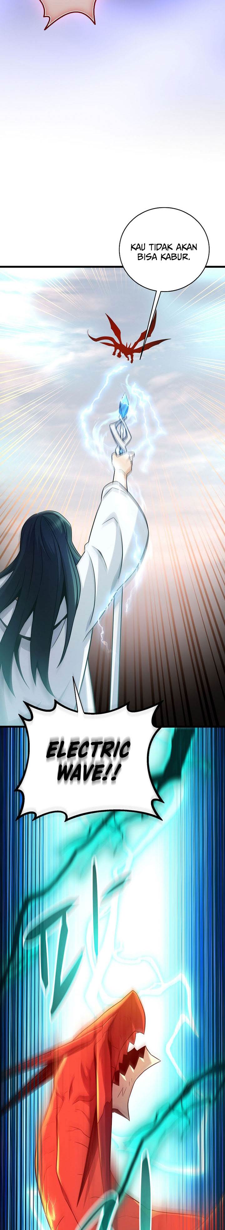 Arcane Sniper Chap 186 - Next Chap 187