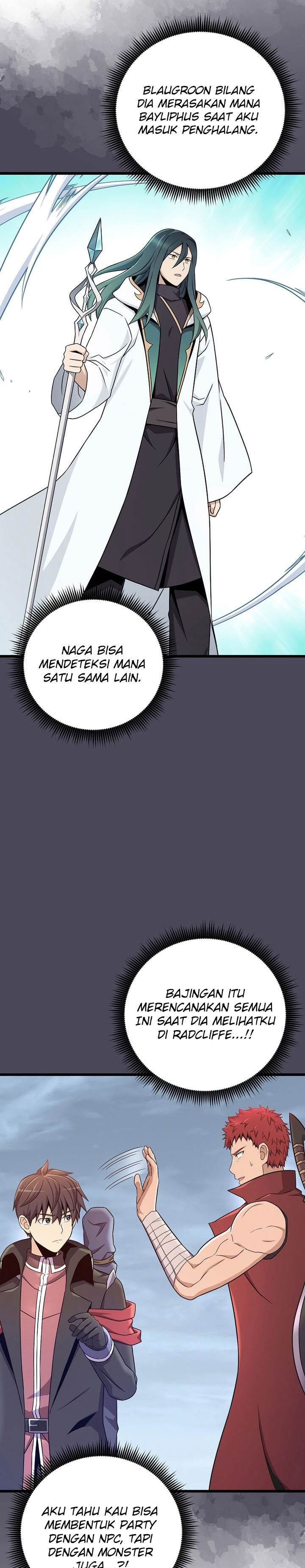 Arcane Sniper Chap 186 - Next Chap 187