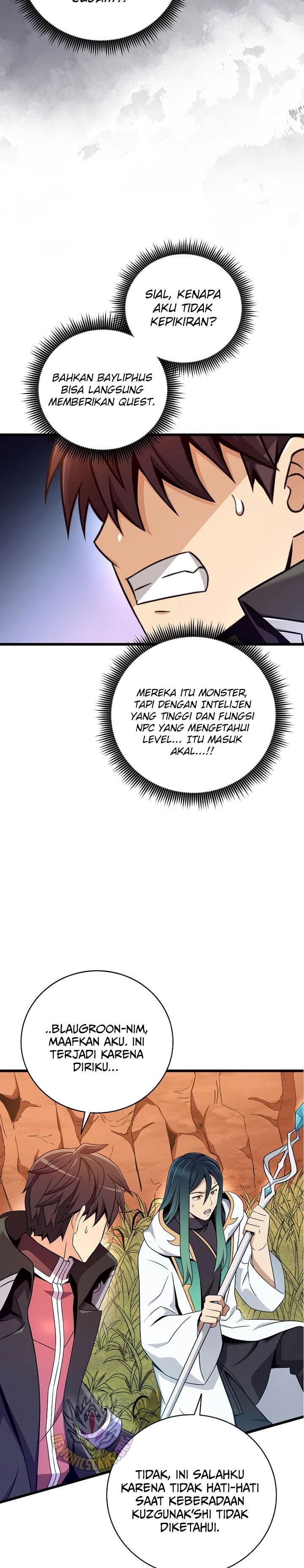 Arcane Sniper Chap 186 - Next Chap 187