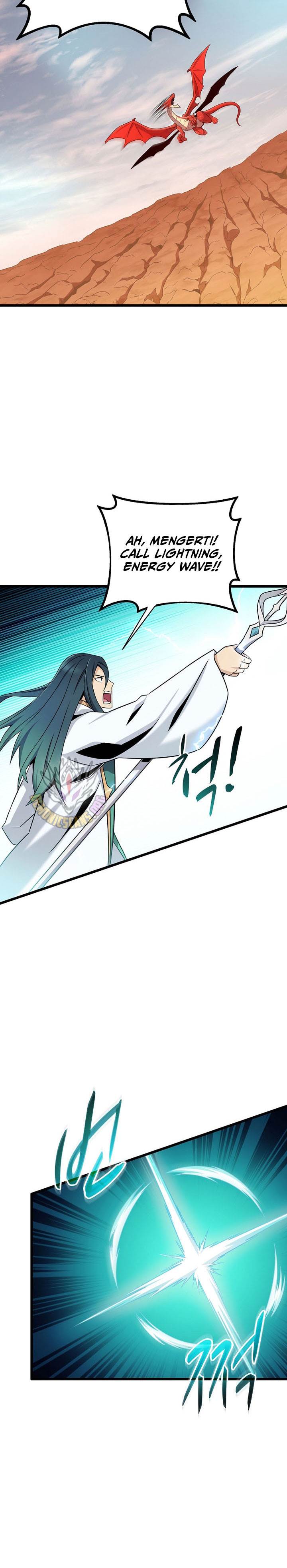 Arcane Sniper Chap 186 - Next Chap 187