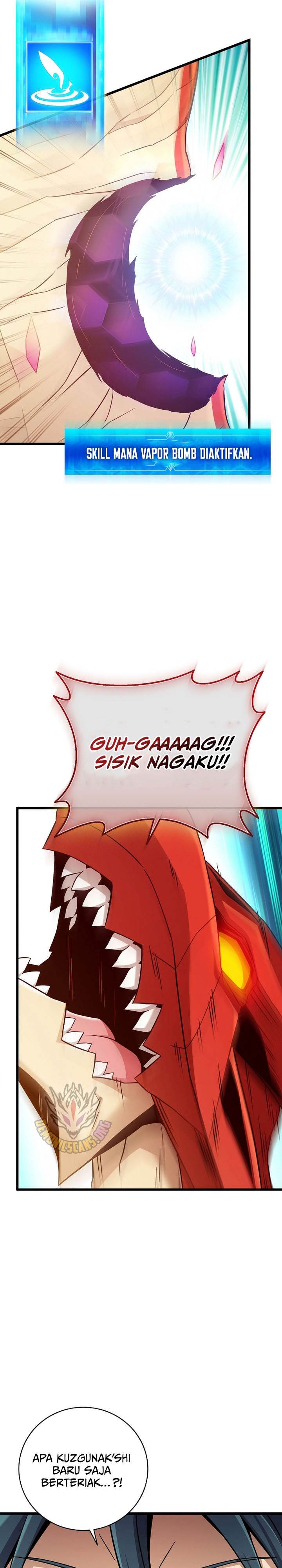 Arcane Sniper Chap 186 - Next Chap 187