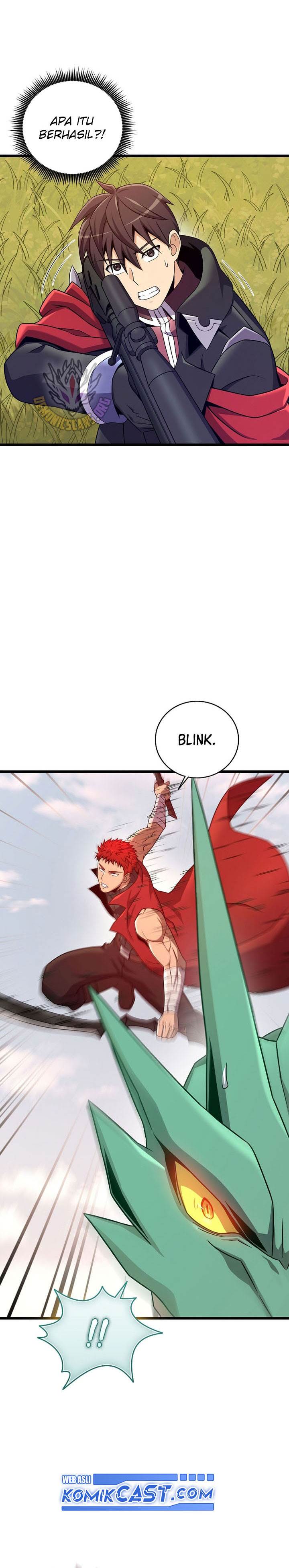 Arcane Sniper Chap 187 - Next Chap 188