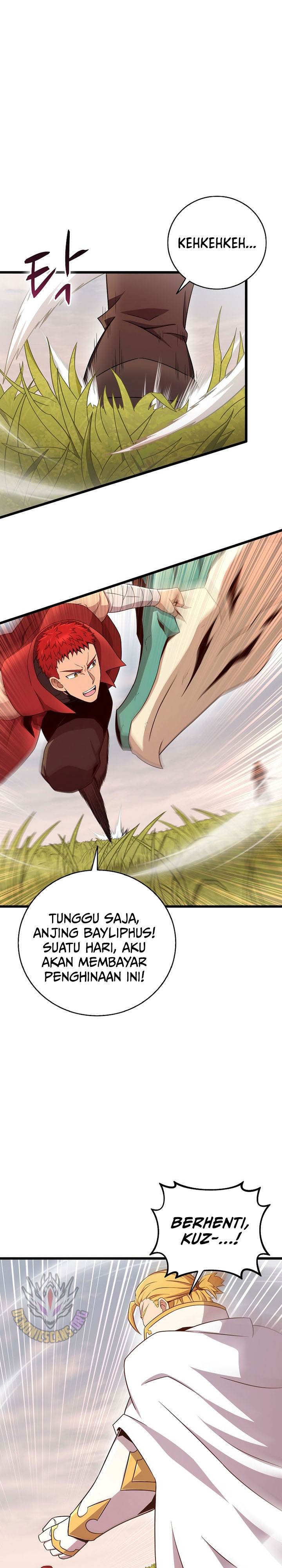 Arcane Sniper Chap 187 - Next Chap 188