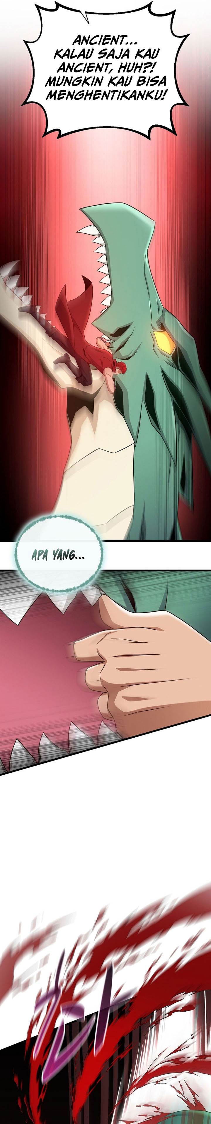 Arcane Sniper Chap 187 - Next Chap 188