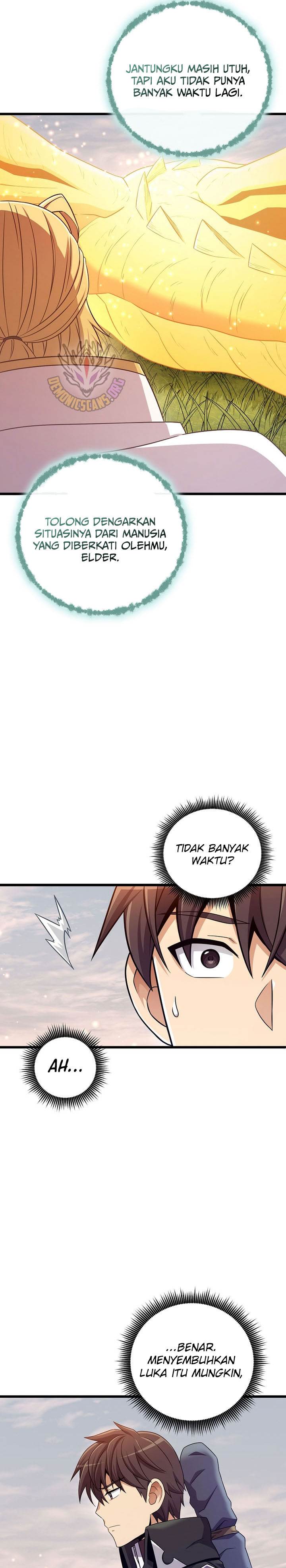 Arcane Sniper Chap 188 - Next Chap 189