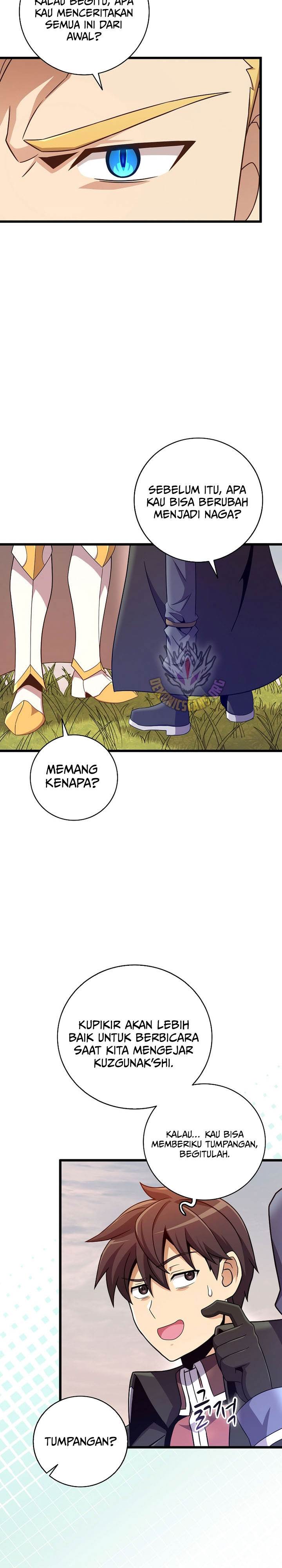Arcane Sniper Chap 188 - Next Chap 189
