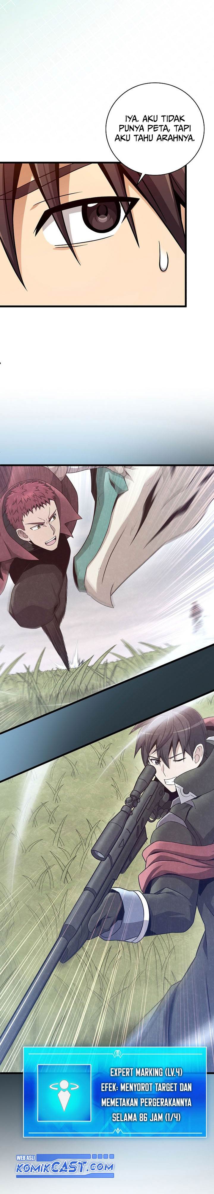 Arcane Sniper Chap 188 - Next Chap 189