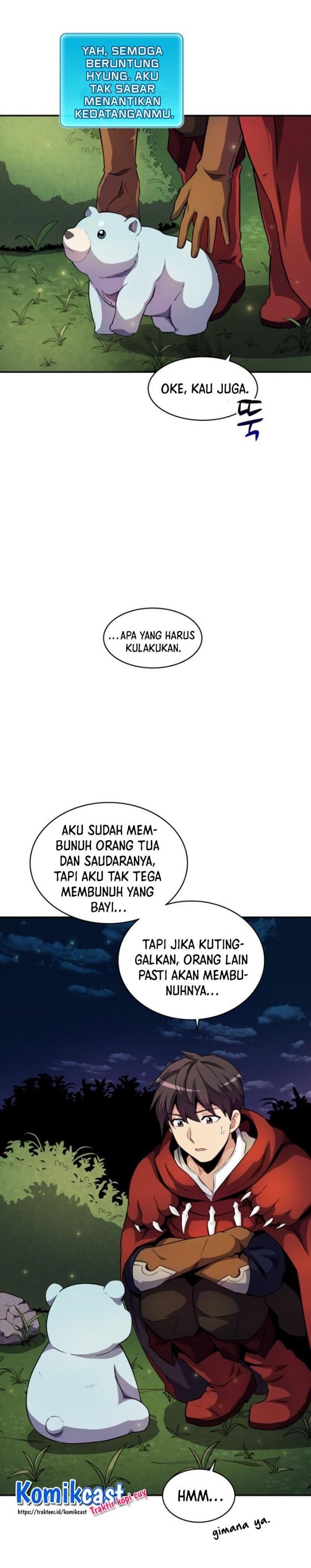 Arcane Sniper Chap 19 - Next Chap 20