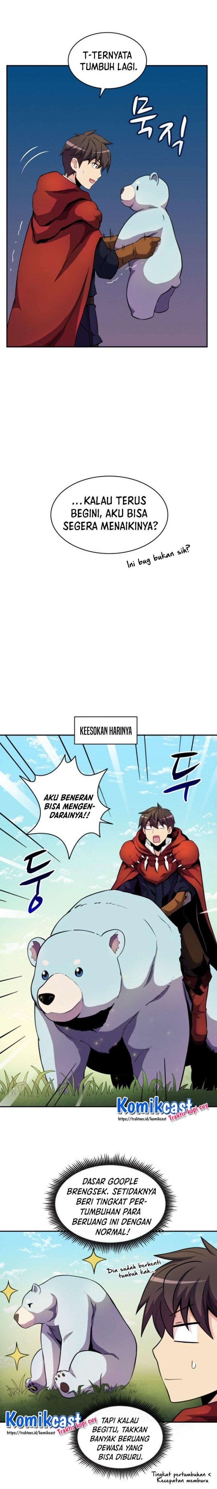 Arcane Sniper Chap 19 - Next Chap 20