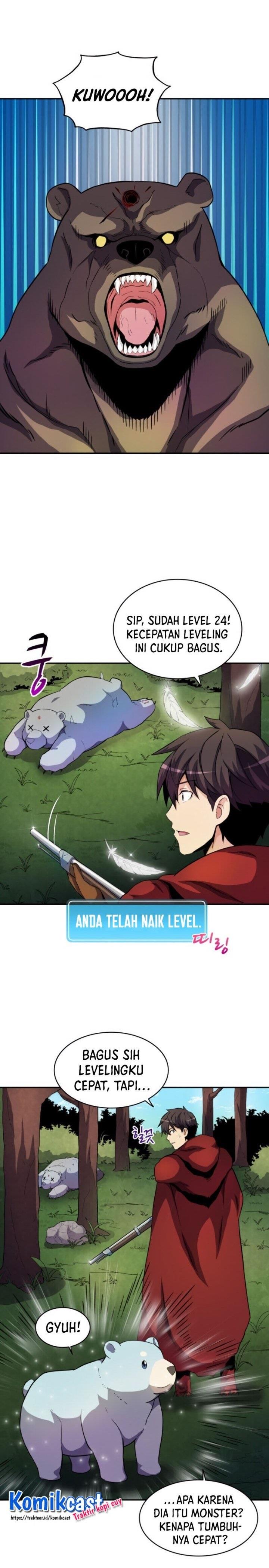 Arcane Sniper Chap 19 - Next Chap 20