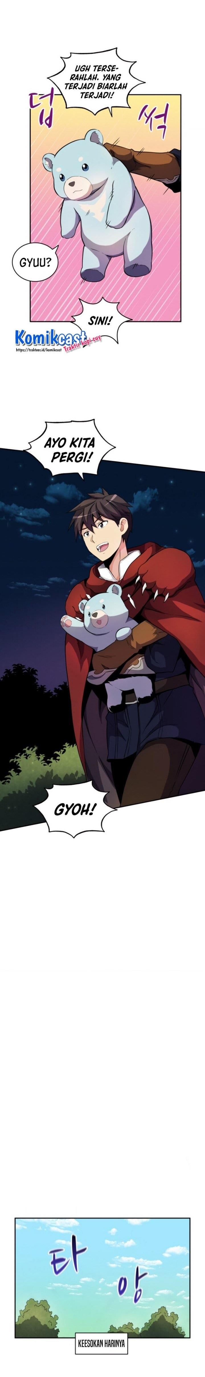 Arcane Sniper Chap 19 - Next Chap 20