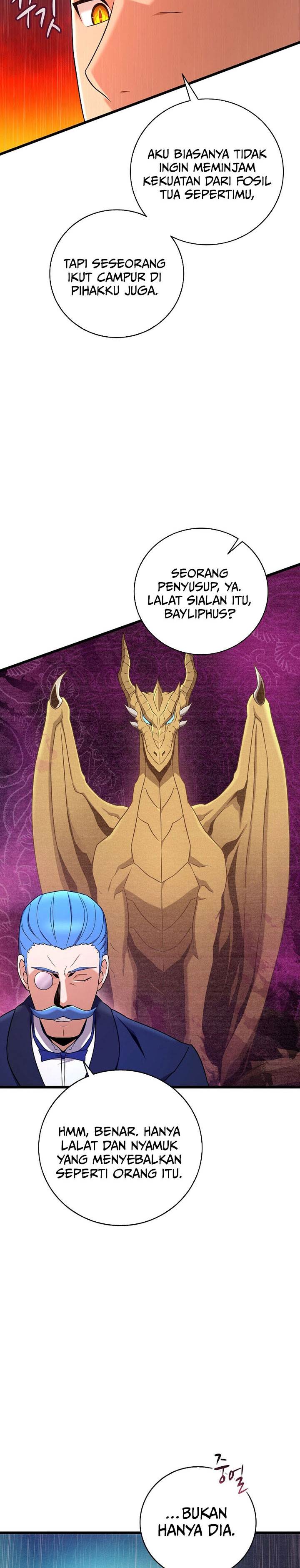 Arcane Sniper Chap 190 - Next Chap 191