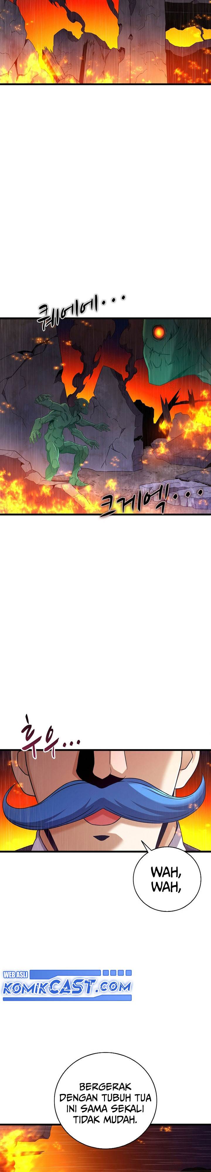 Arcane Sniper Chap 190 - Next Chap 191