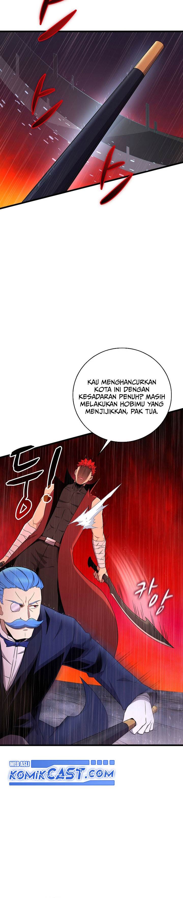 Arcane Sniper Chap 190 - Next Chap 191