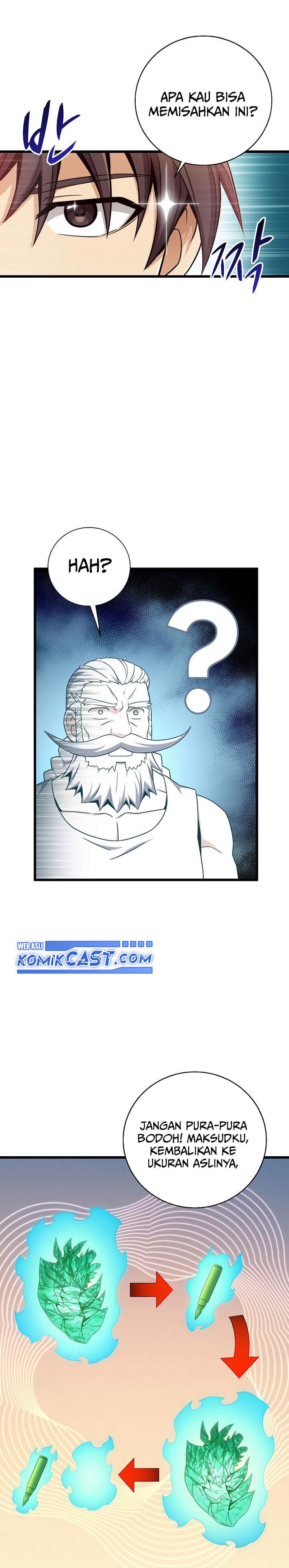 Arcane Sniper Chap 190 - Next Chap 191