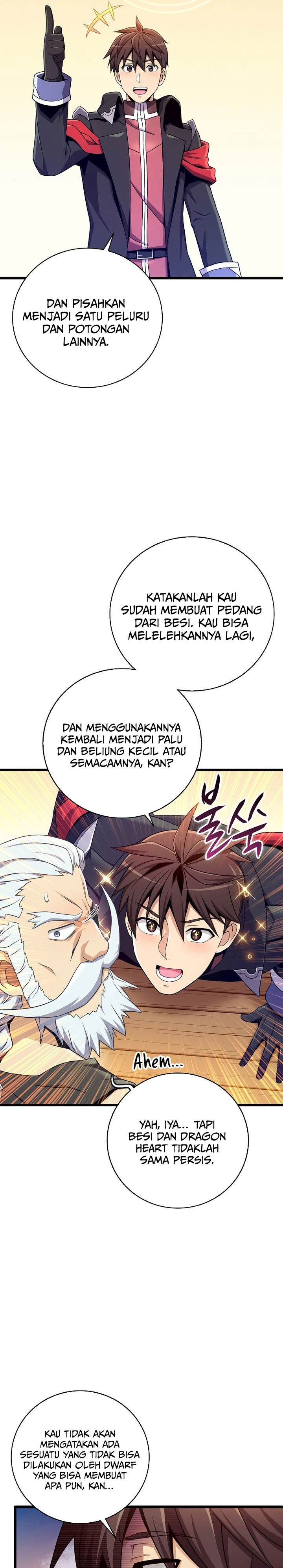 Arcane Sniper Chap 190 - Next Chap 191