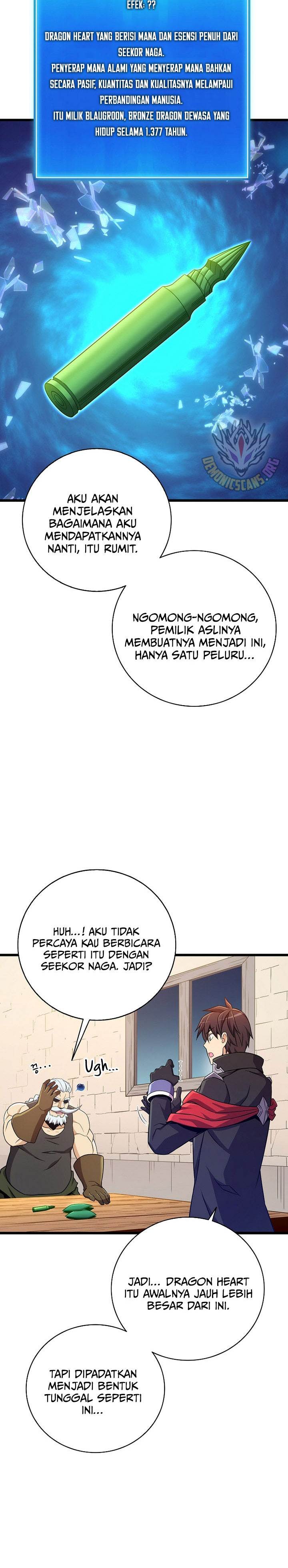 Arcane Sniper Chap 190 - Next Chap 191